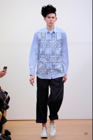 COMME des GARÇONS SHIRT