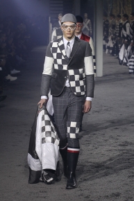 MONCLER GAMME BLEU