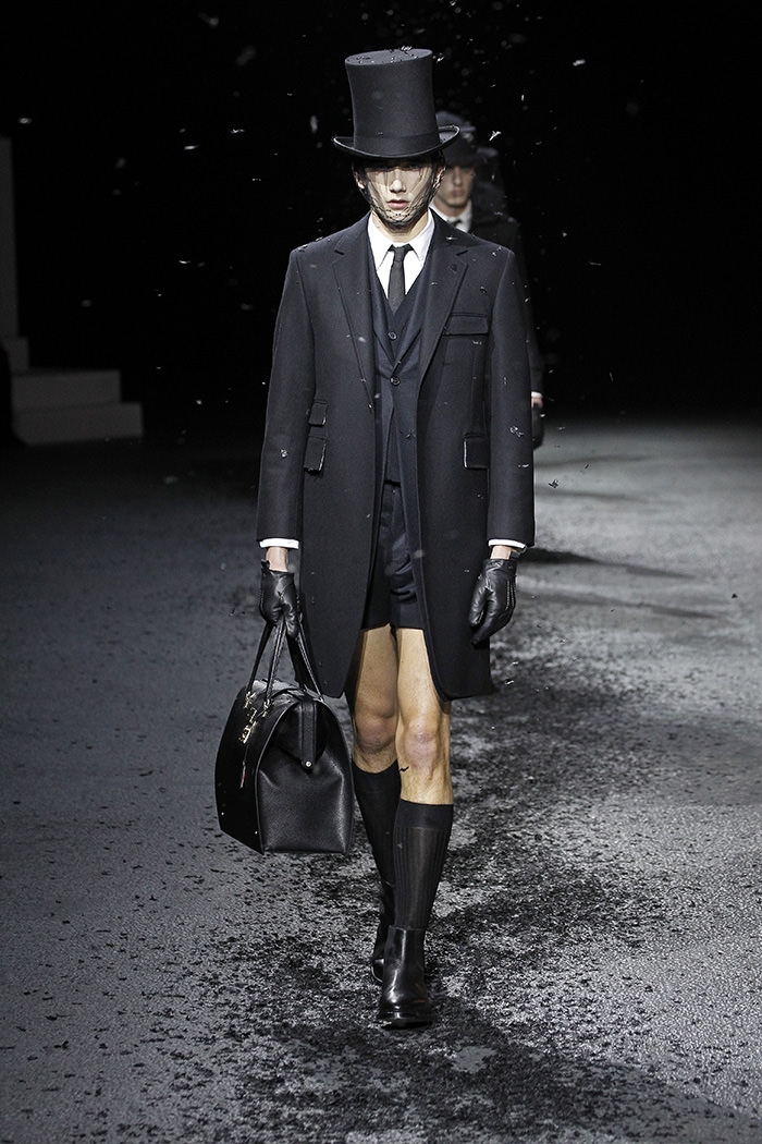 THOM BROWNE. NEW YORK（トム ブラウン ニューヨーク） | COLLECTION | MEN'S NON-NO WEB ...