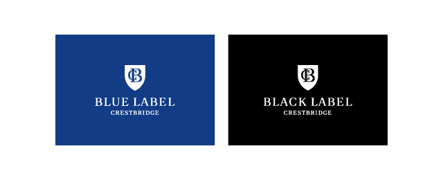 三陽商会から新ブランド「ブラックレーベル・クレストブリッジ」誕生 