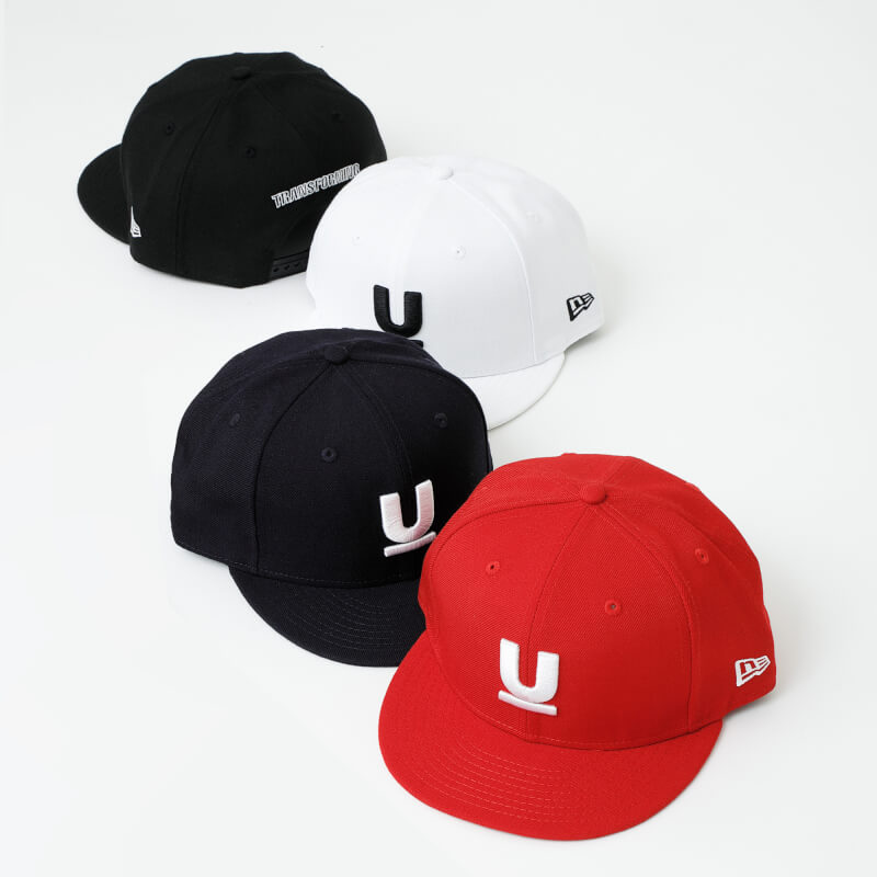 【新品】 UNDERCOVER NEW ERA アンダーカバー キャップ 帽子