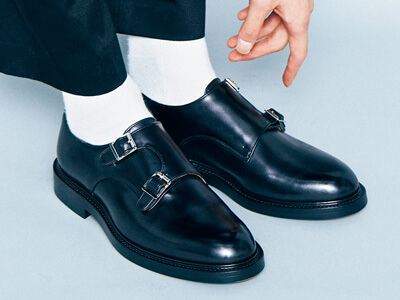 死ぬまで愛用できる革靴！ シューズの新ブランド「カルマンソロジー」 | MEN'S NON-NO WEB | メンズノンノ ウェブ