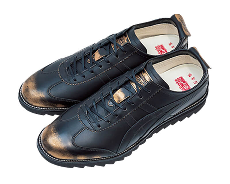 オニツカタイガー 日本製 - 靴