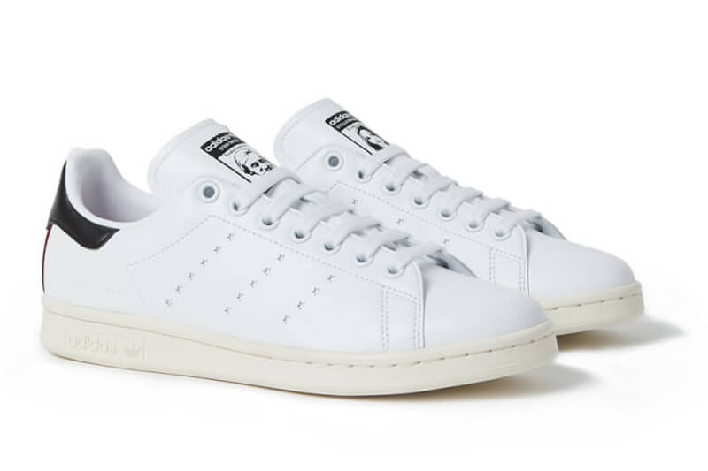 ★STELLA McCARTNEY Mens Stella Stansmith