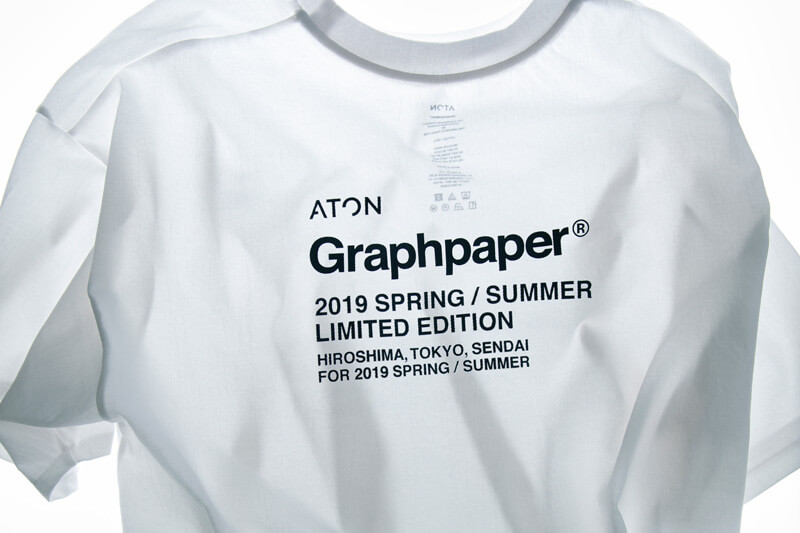 ATON × Graphpaper