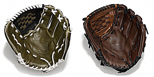 COACH Heritage Baseball Collection グローブ | www.tspea.org