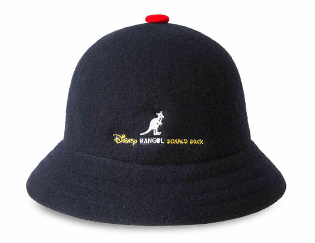 リボン付きベレー帽 ベル型 ハンチングの3型 カンゴール 創業75周年を記念 ディズニー コラボ Men S Non No Web メンズノンノ ウェブ