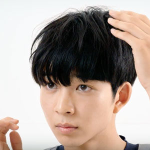 メンズノンノモデルがGATSBY「ヘアジャム」チャレンジ！ | MEN'S NON